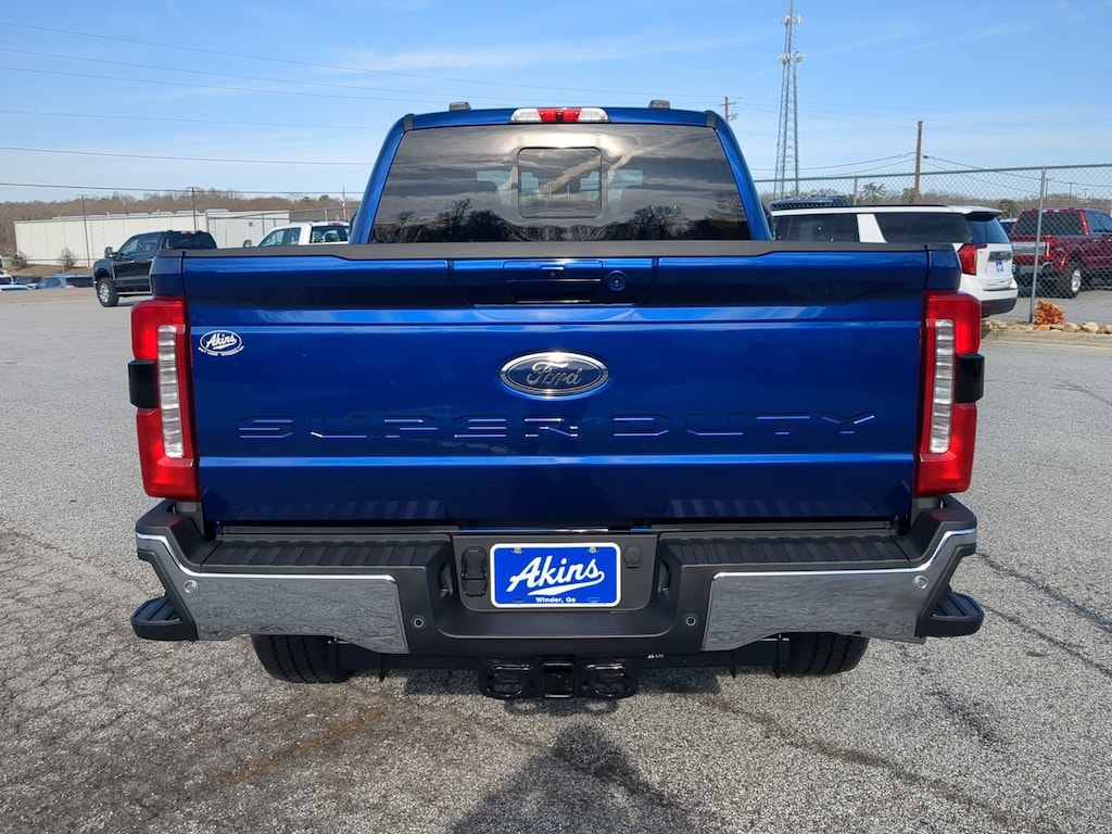 Used 2026 Ford F-250 Super Duty Crew Cab Truck