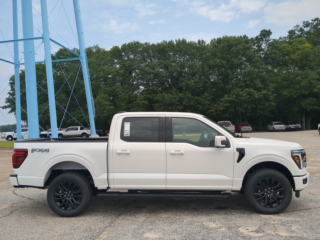 New 2026 Ford F-150 Lariat TRUCK
