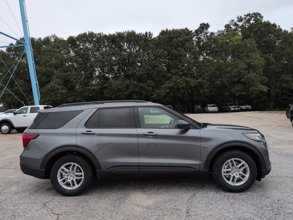 New 2027 Ford Explorer Active SUV