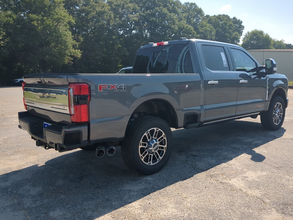 New 2026 Ford Super Duty F-250 SRW Platinum Plus TRUCK