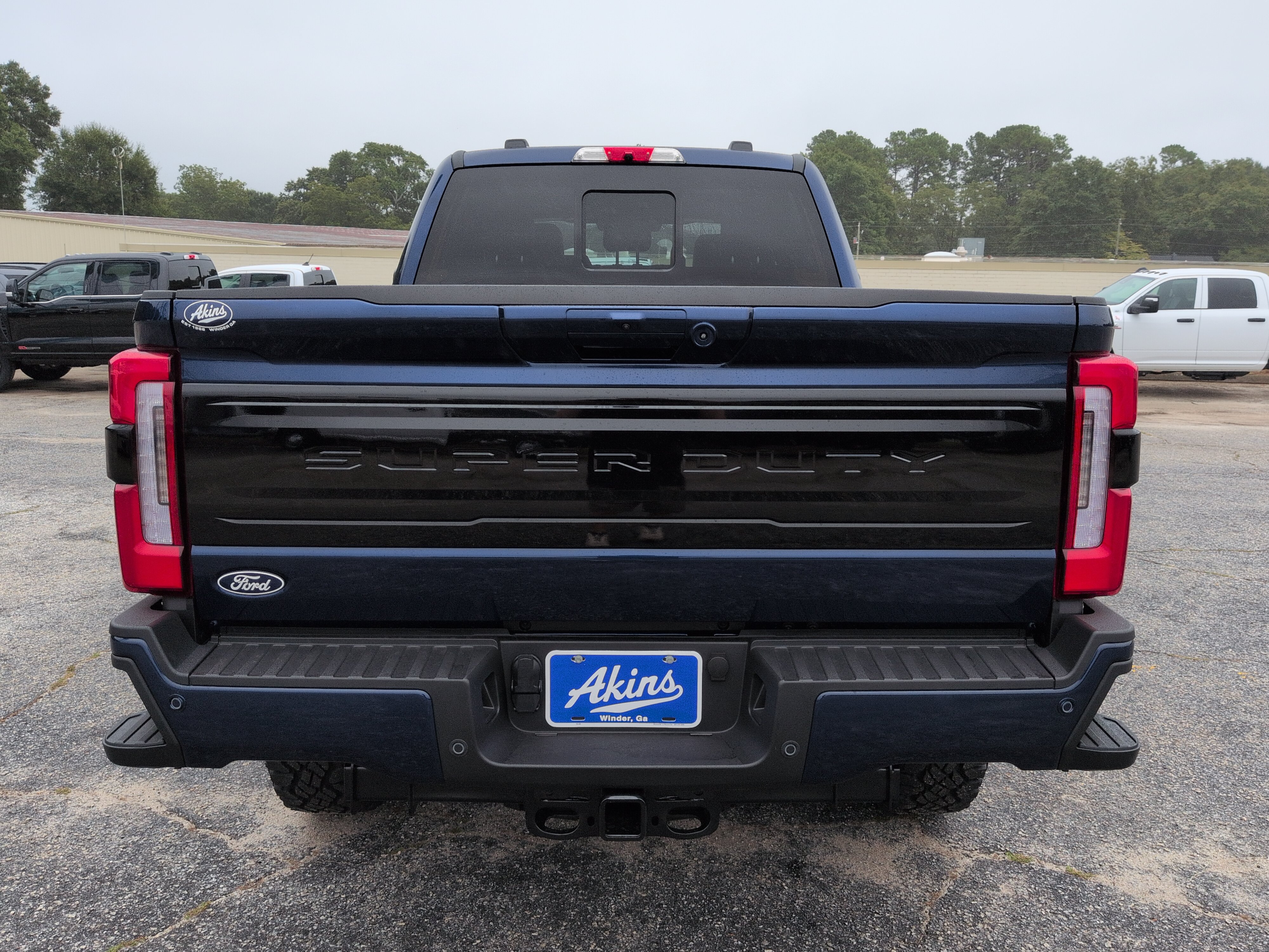 New 2027 Ford Super Duty F-250 SRW Platinum TRUCK