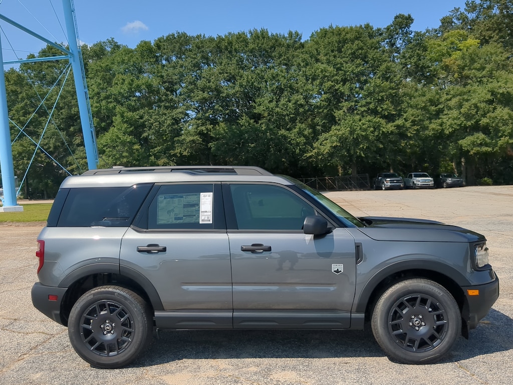 New 2026 Ford Bronco Sport Big Bend SUV