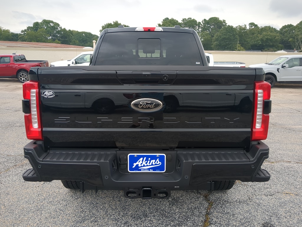 New 2026 Ford Super Duty F-250 SRW LARIAT TRUCK