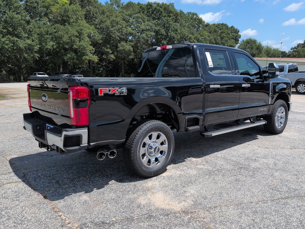 New 2026 Ford Super Duty F-250 SRW Lariat TRUCK