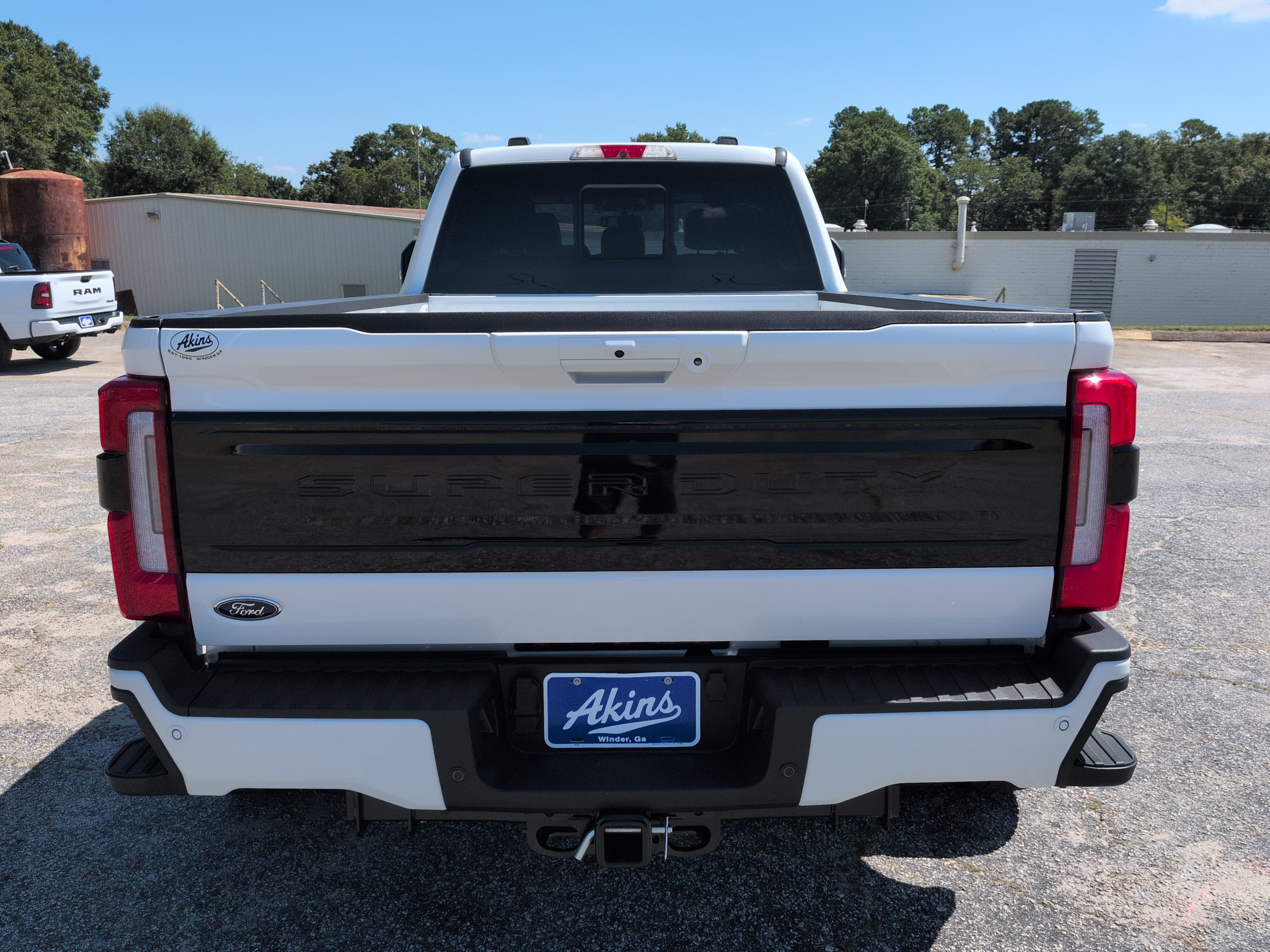 New 2026 Ford Super Duty F-450 DRW Platinum TRUCK