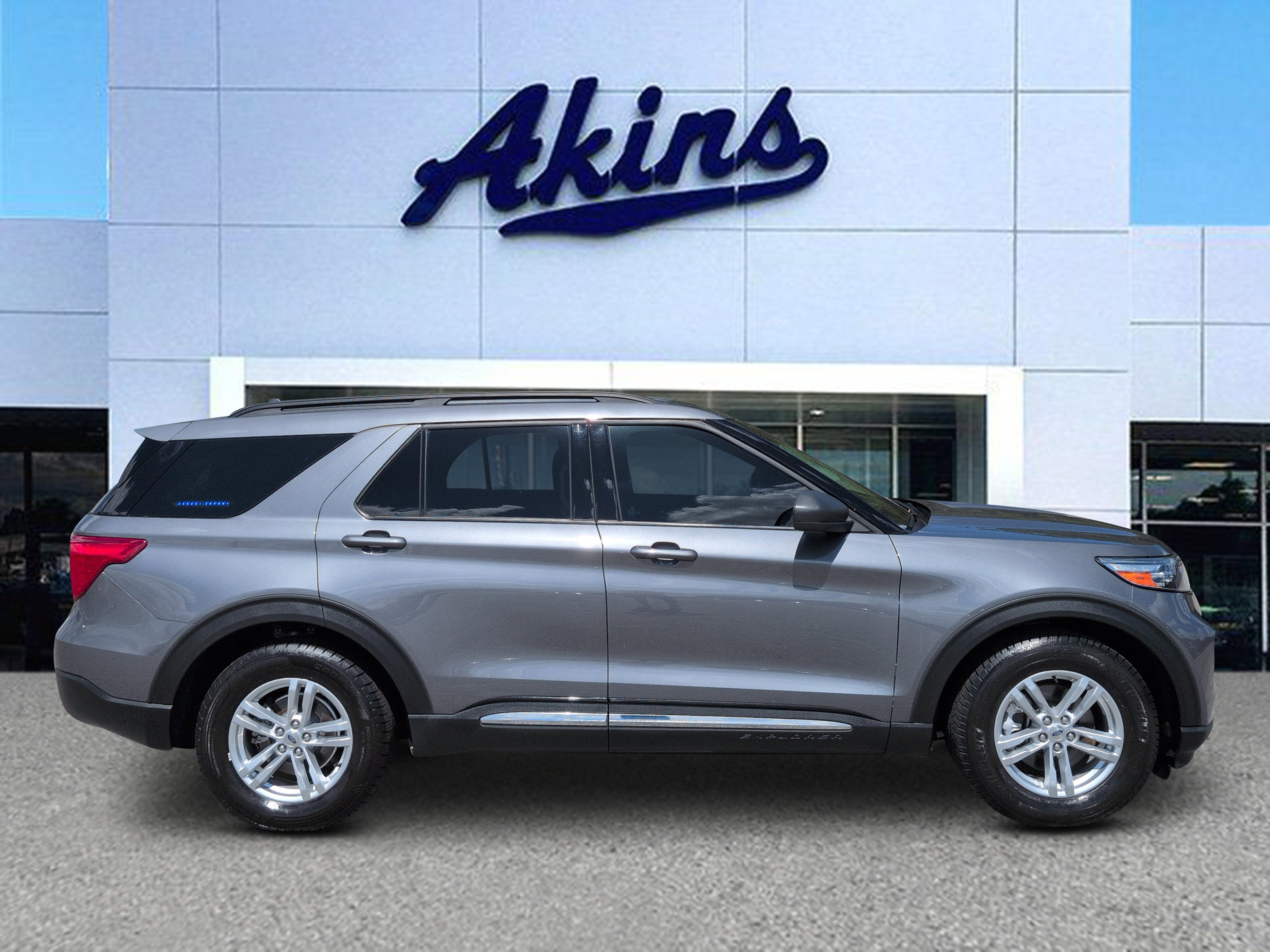  Ford Explorer