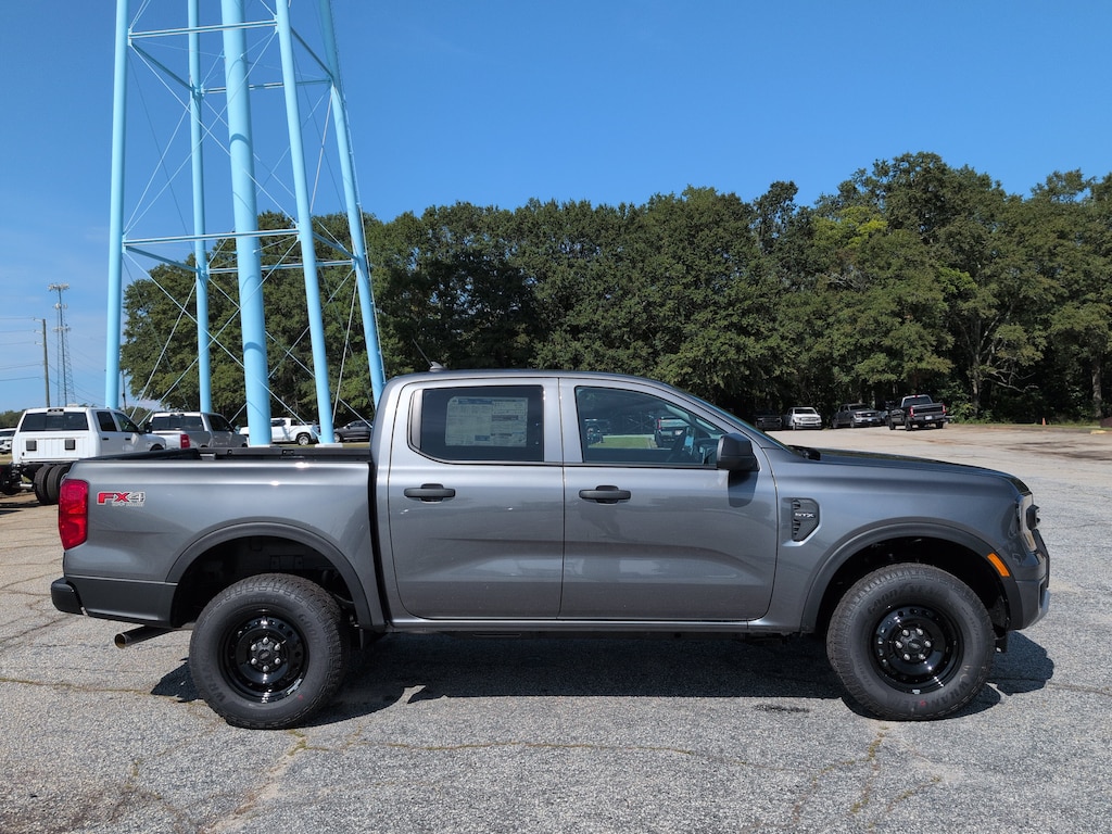 New 2026 Ford Ranger XL TRUCK