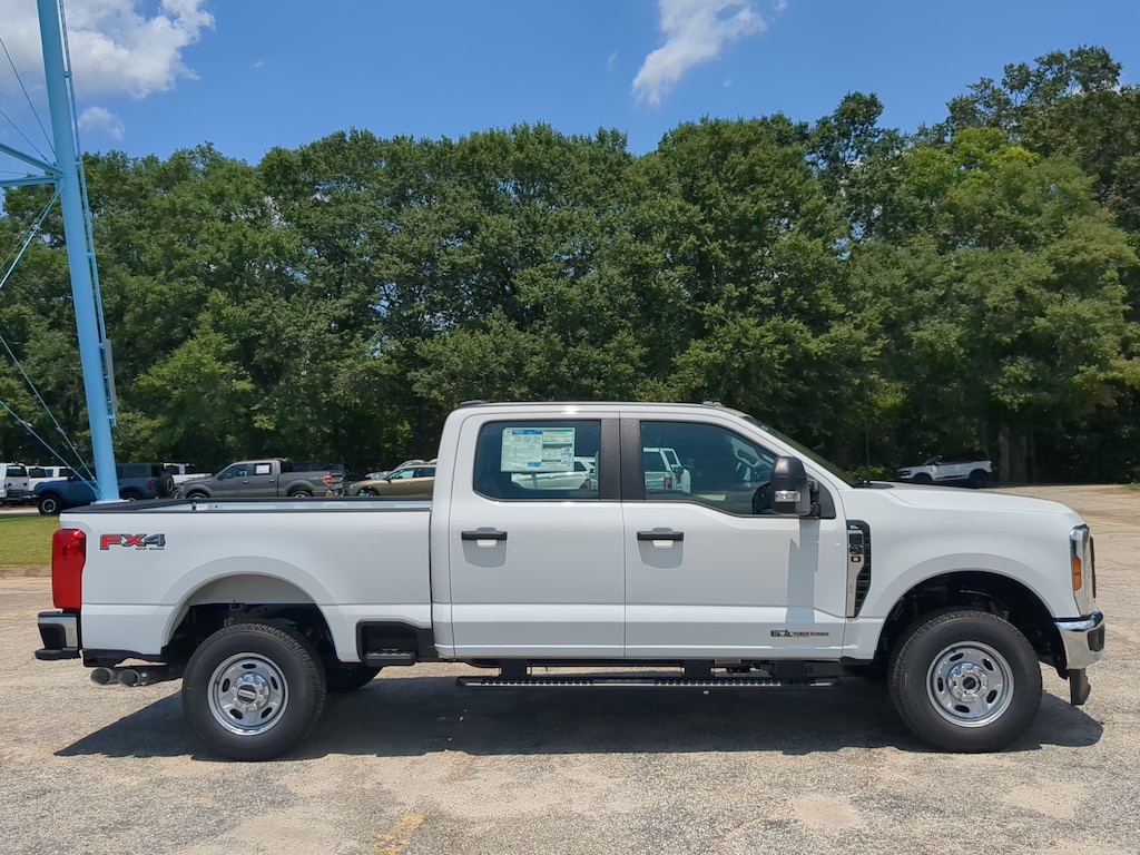 New 2026 Ford Super Duty F-250 SRW XL TRUCK