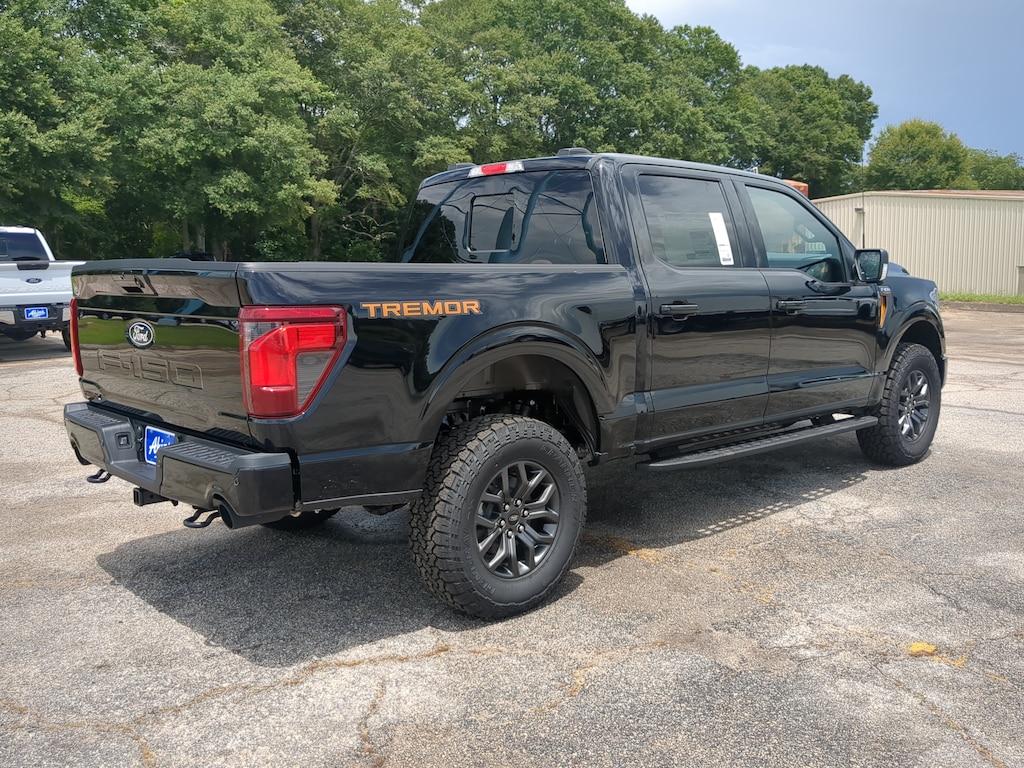 New 2026 Ford F-150 Tremor TRUCK