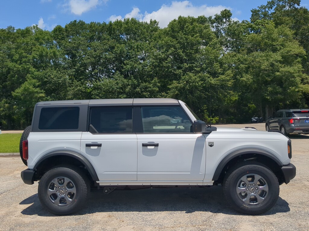 New 2026 Ford Bronco Big Bend SUV