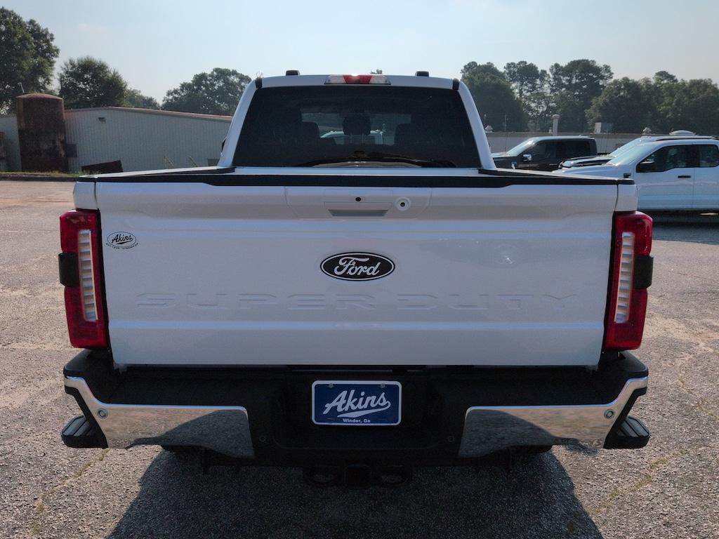New 2027 Ford Super Duty F-250 SRW LARIAT TRUCK
