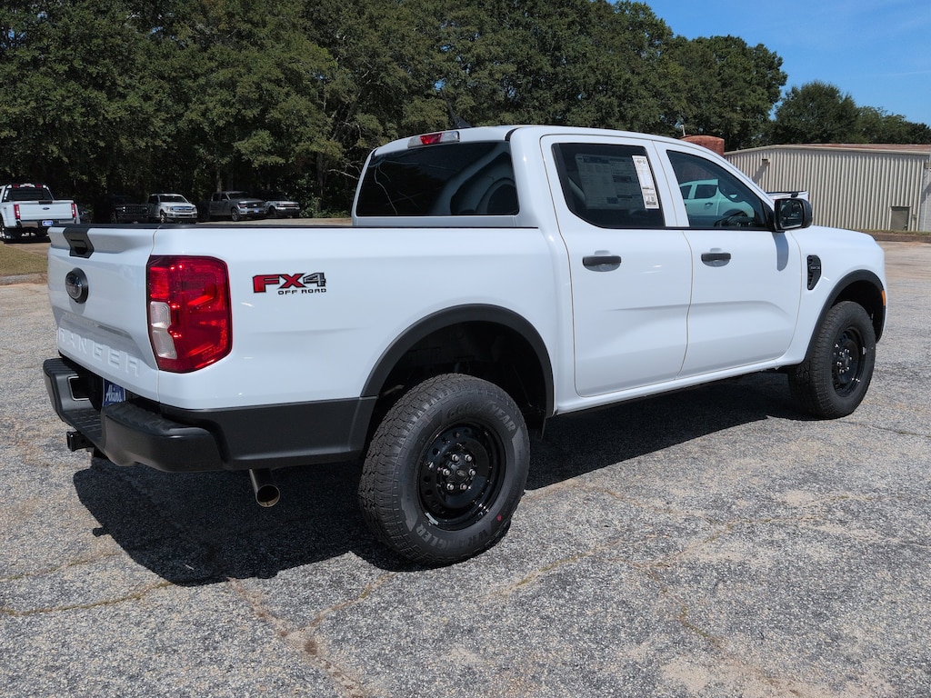 New 2026 Ford Ranger XL TRUCK