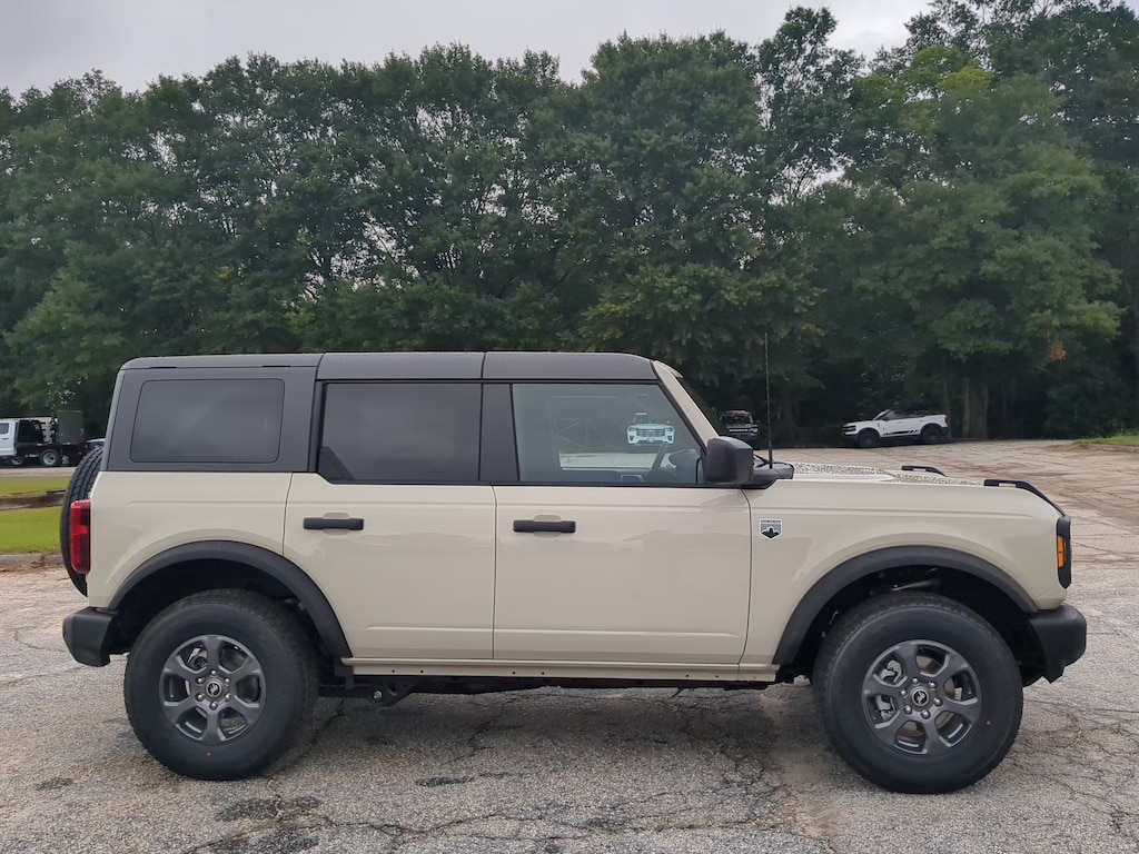 New 2026 Ford Bronco Big Bend SUV