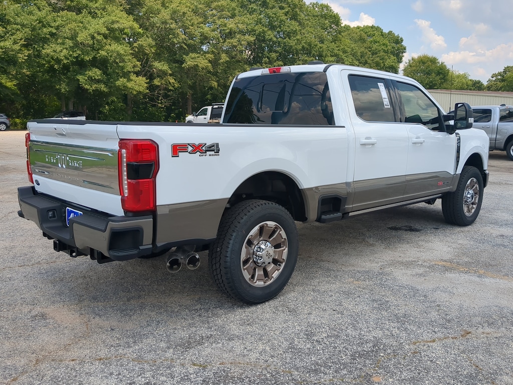 New 2026 Ford Super Duty F-250 SRW King Ranch TRUCK