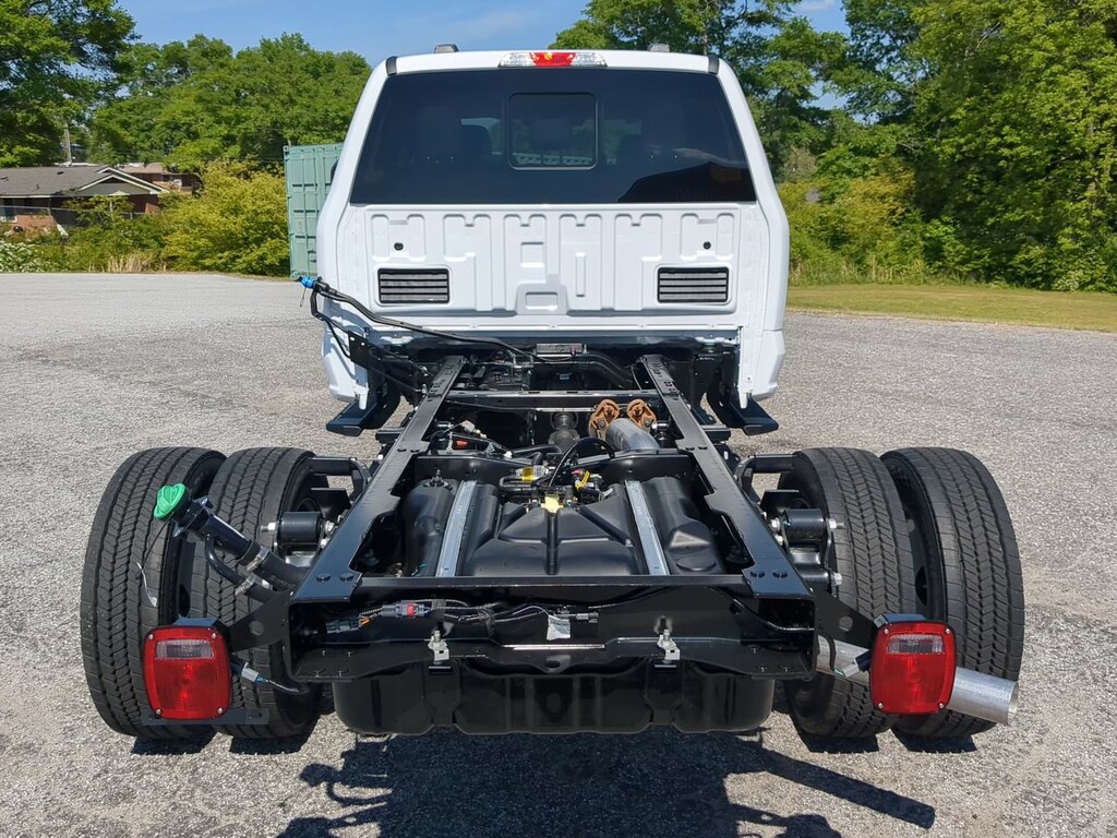 New 2026 Ford Super Duty F-450 DRW XL TRUCK