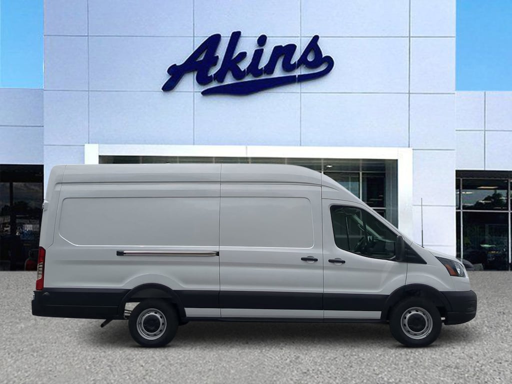 New 2026 Ford Transit Cargo Van XL VAN