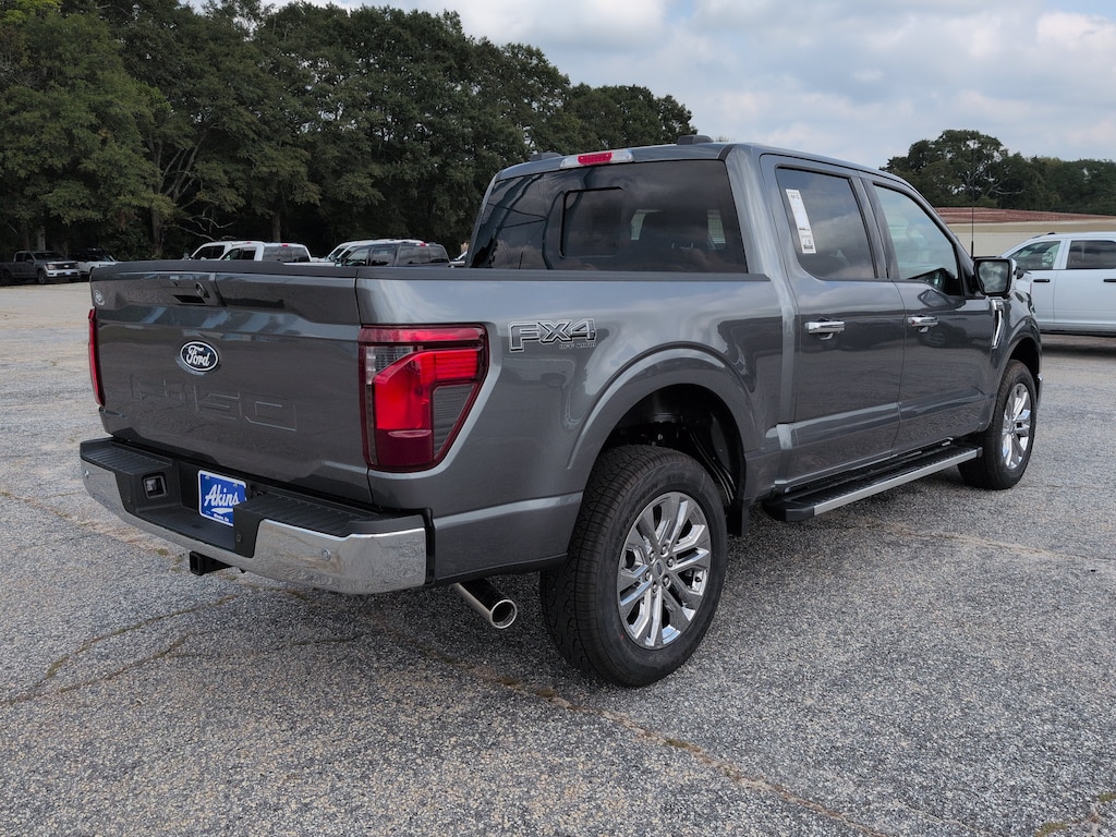 New 2026 Ford F-150 XLT TRUCK