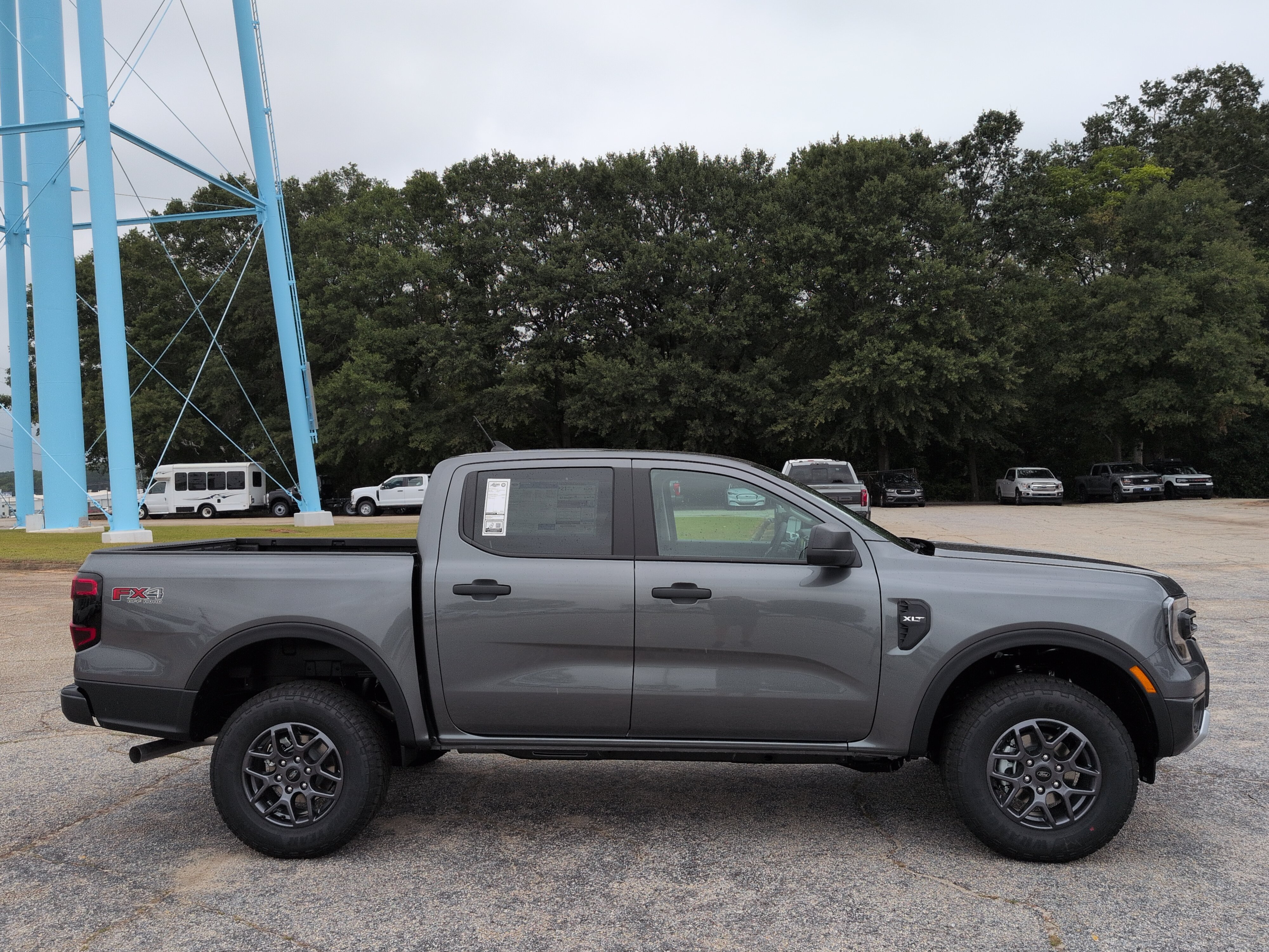 New 2026 Ford Ranger XLT TRUCK