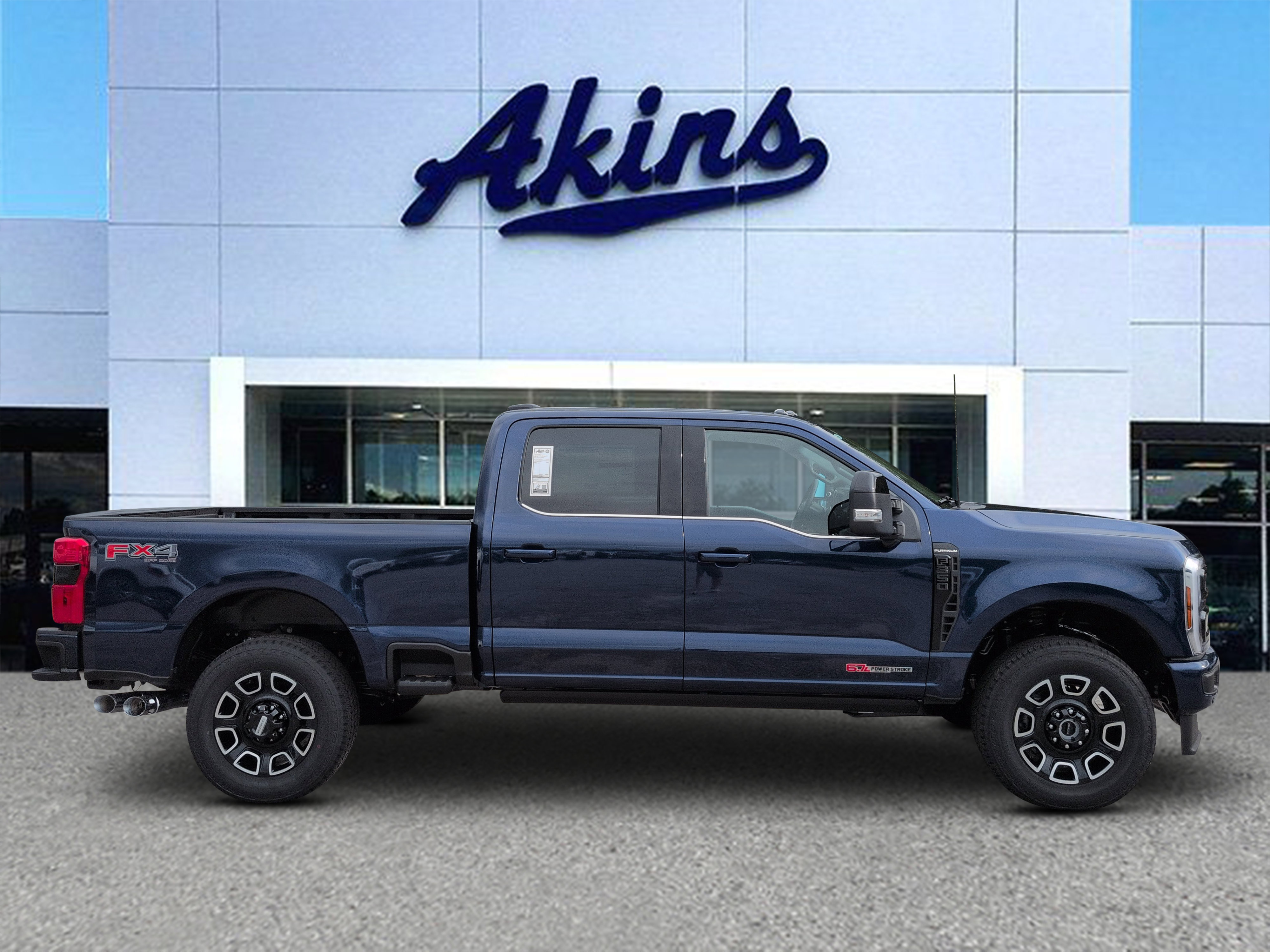  Ford Super Duty F-350 SRW