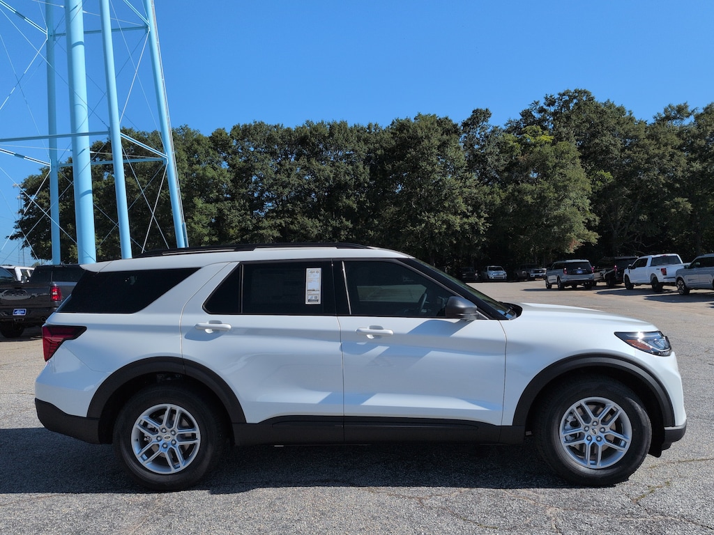 New 2027 Ford Explorer Active SUV