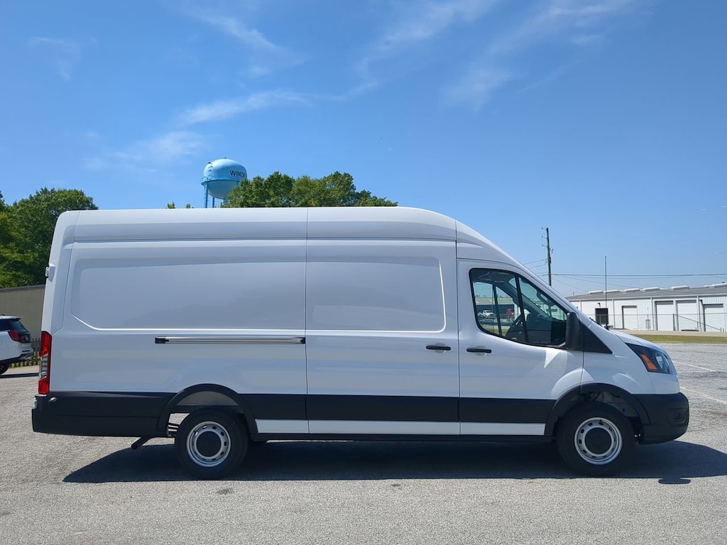 New 2026 Ford Transit Cargo Van XL VAN