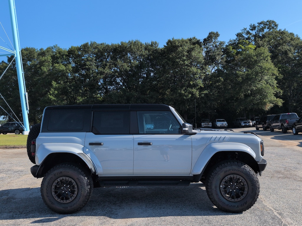 New 2026 Ford Bronco Raptor SUV