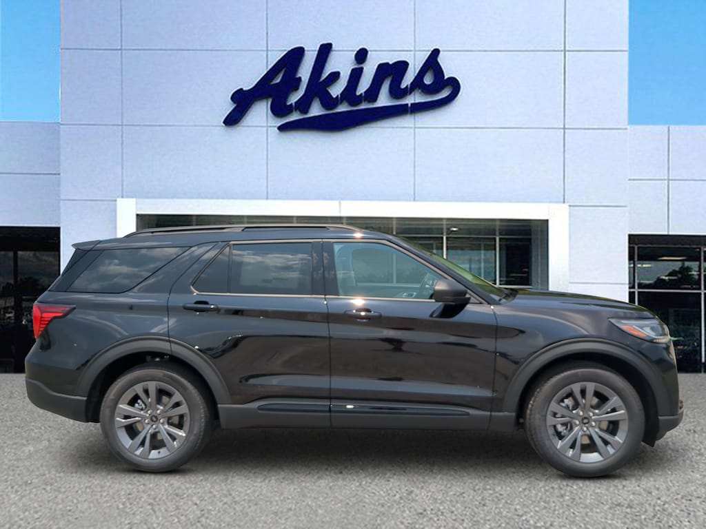 New 2026 Ford Explorer Active SUV