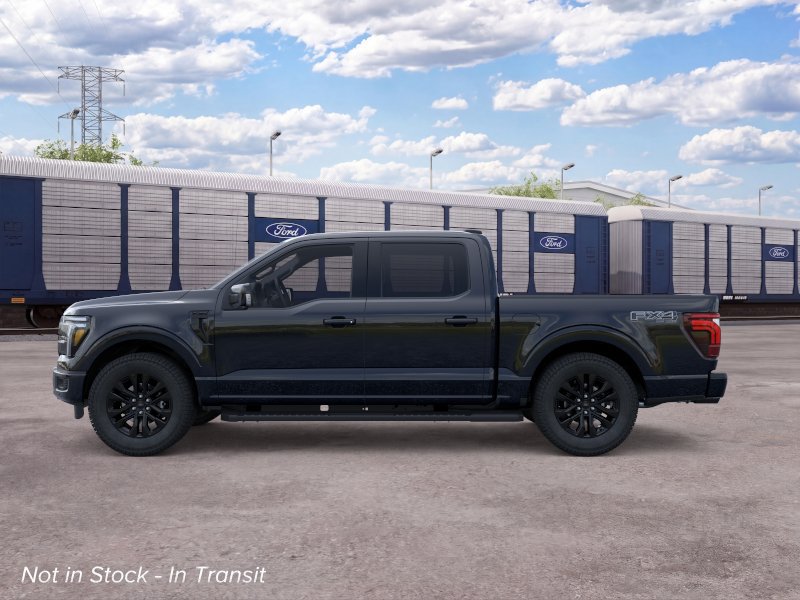 New 2026 Ford F-150 LARIAT TRUCK