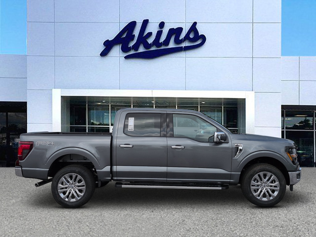 New 2026 Ford F-150 XLT TRUCK