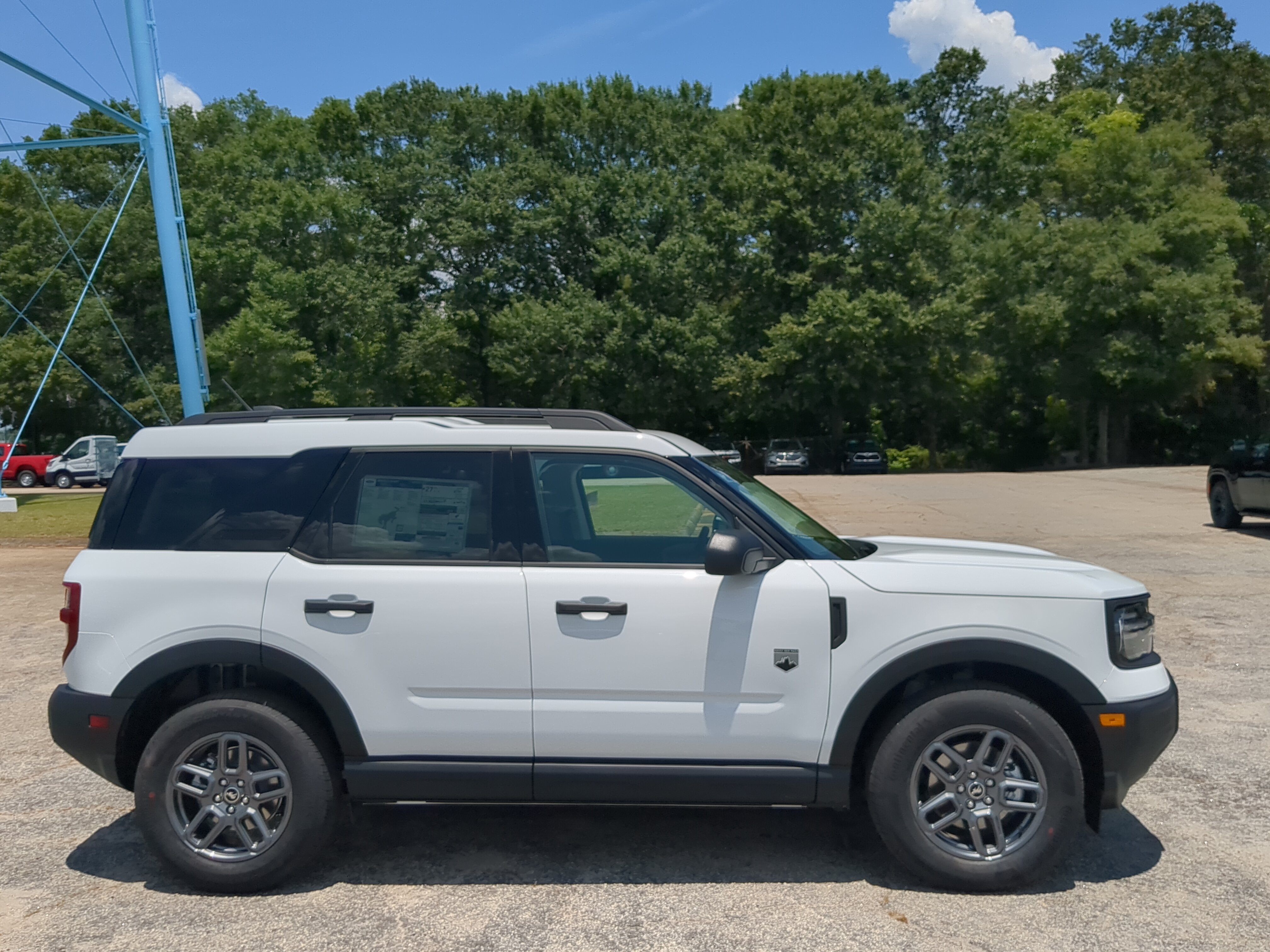 New 2026 Ford Bronco Sport Big Bend SUV