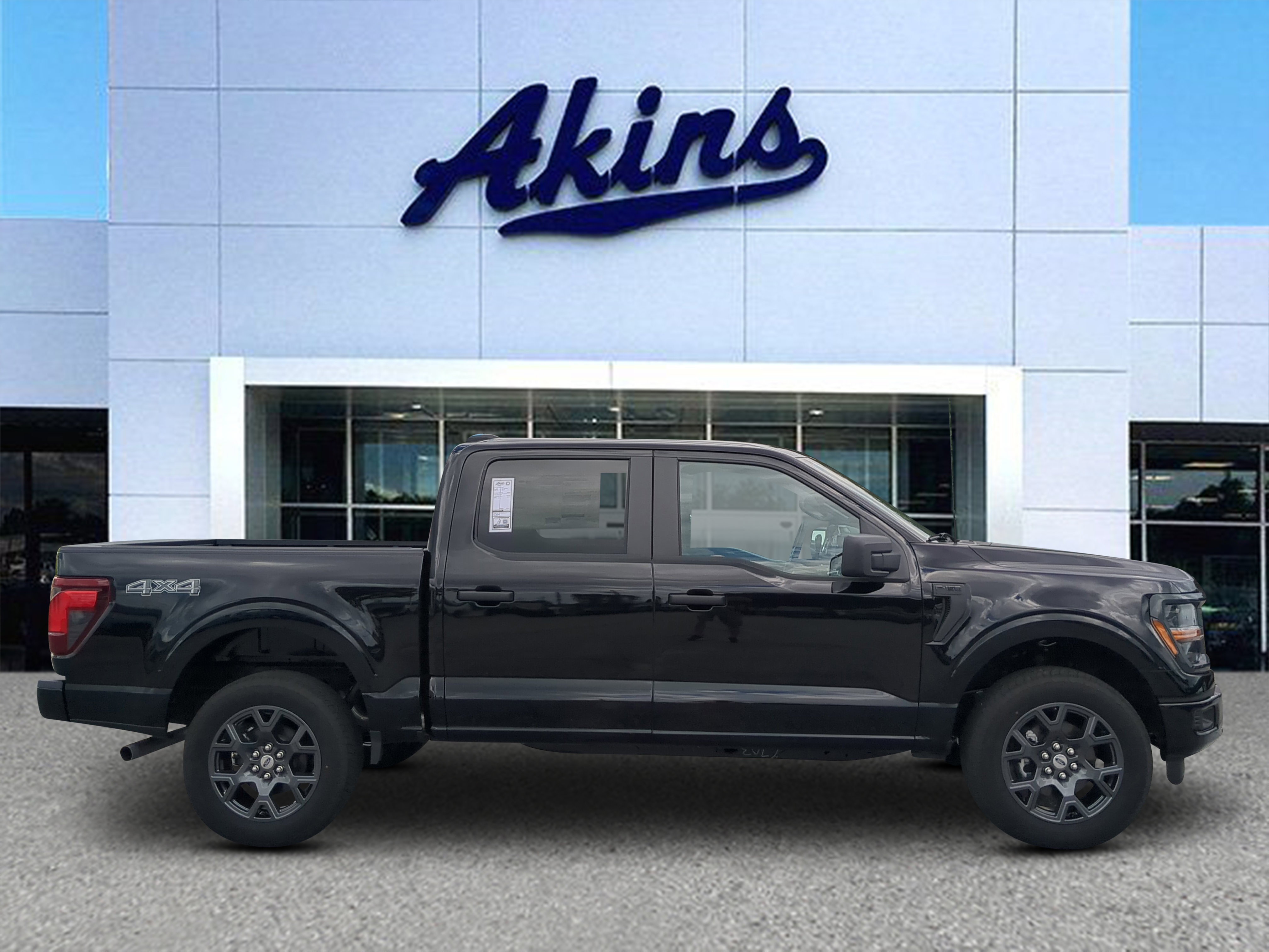  Ford F-150