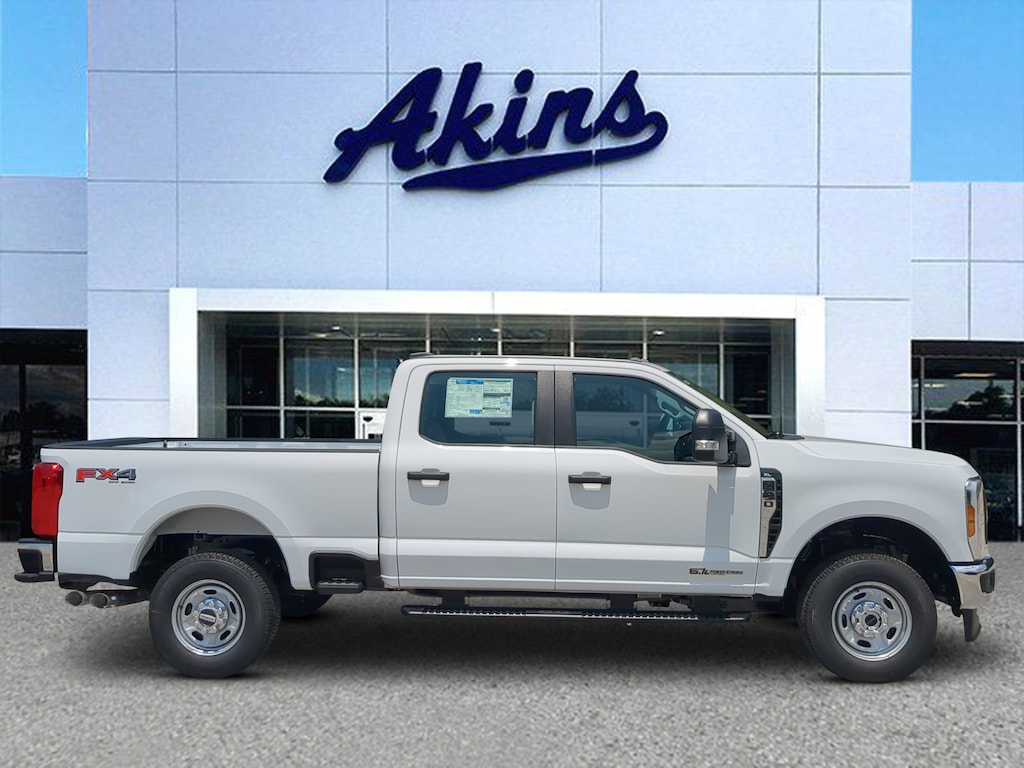 New 2026 Ford Super Duty F-250 SRW XL TRUCK