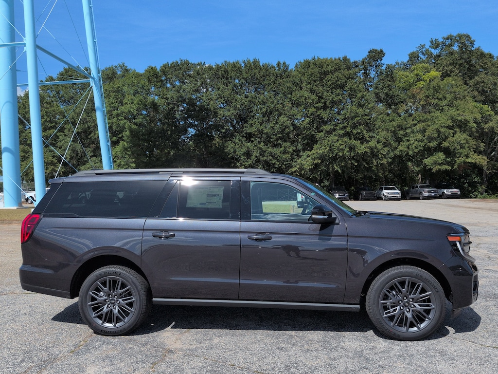 New 2027 Ford Expedition Max Platinum SUV