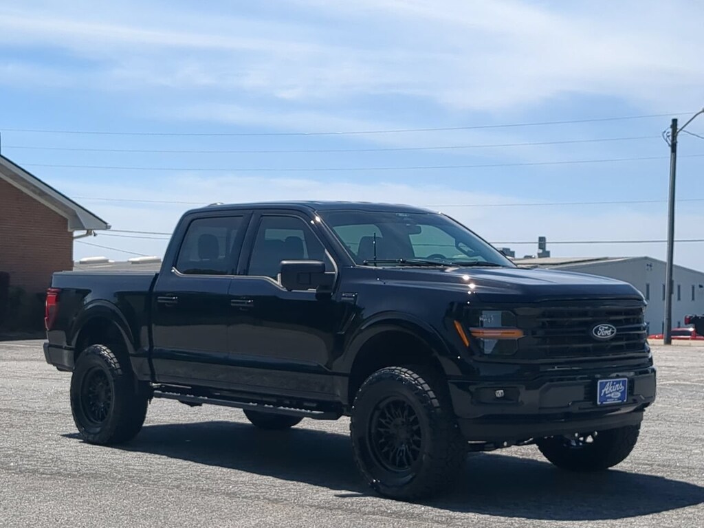 New 2026 Ford F-150 XLT TRUCK