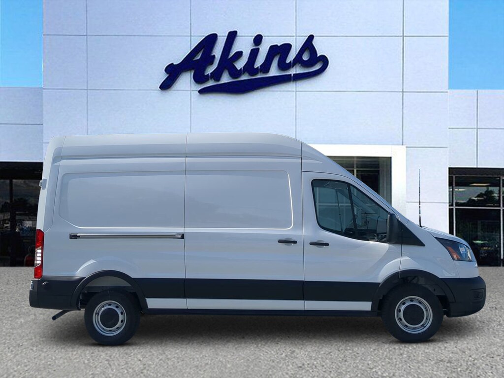 New 2026 Ford Transit Cargo Van XL VAN