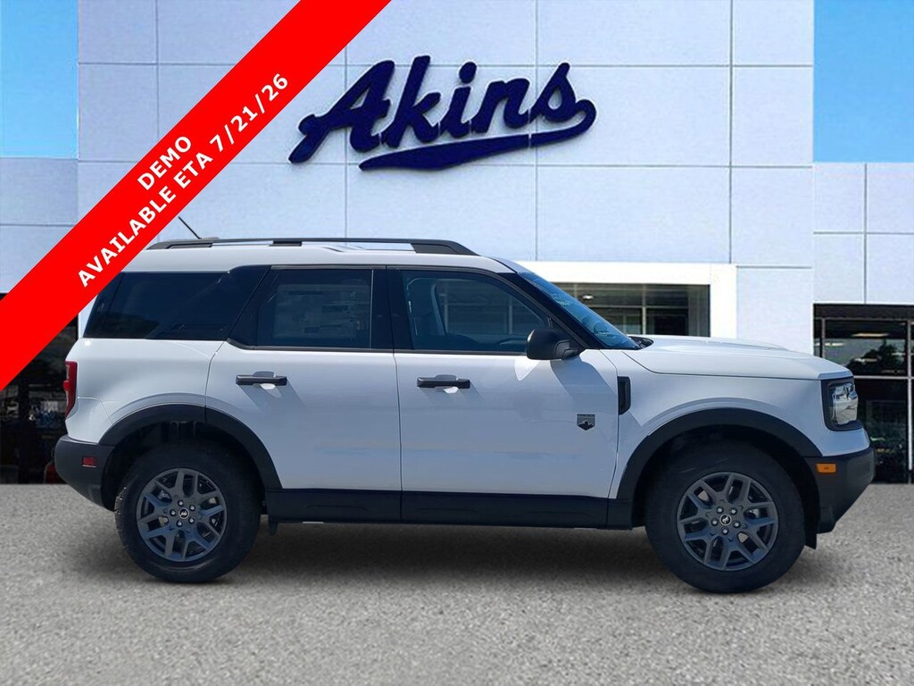 New 2026 Ford Bronco Sport Big Bend SUV