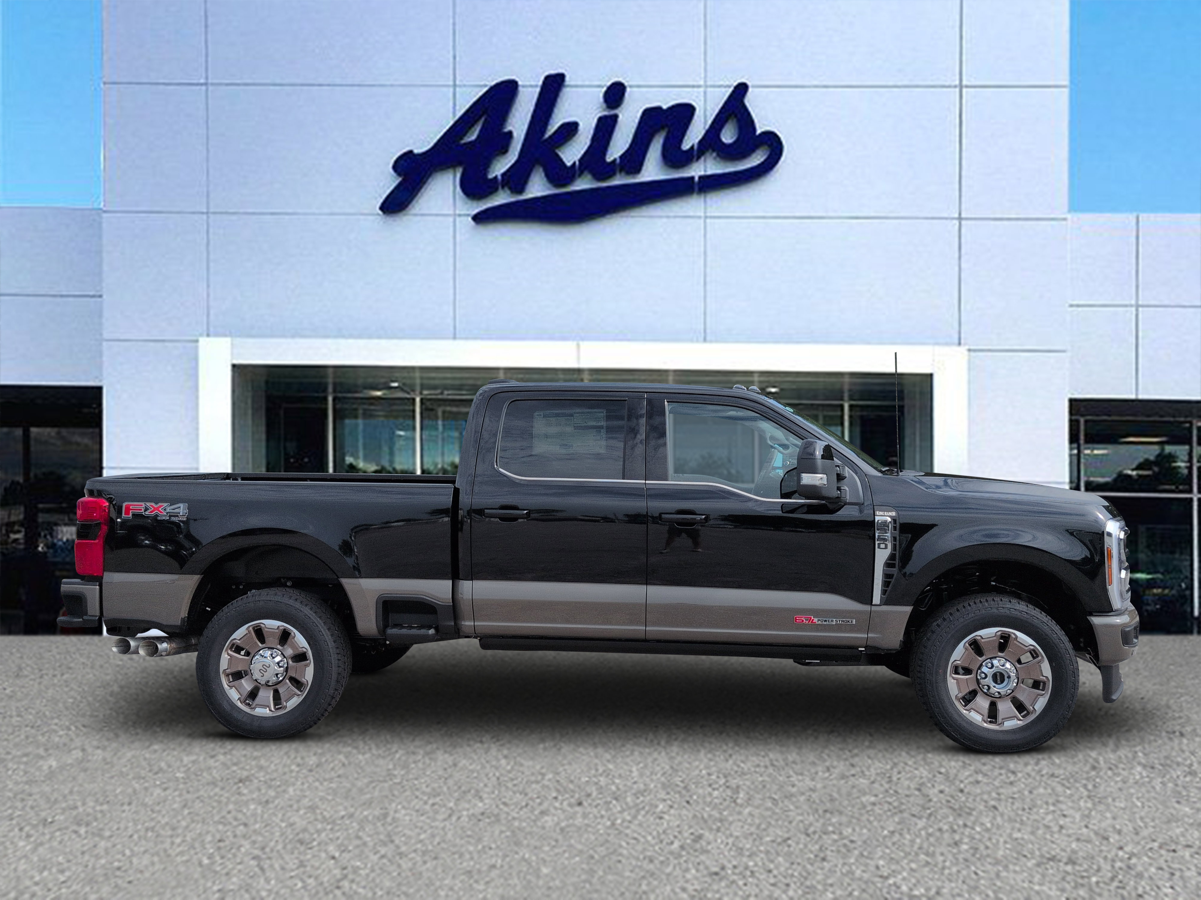 Ford Super Duty F-350 SRW