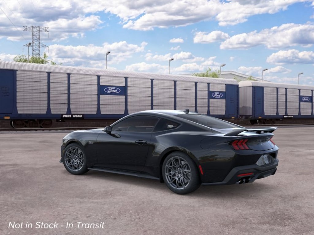 New 2026 Ford Mustang Premium CAR