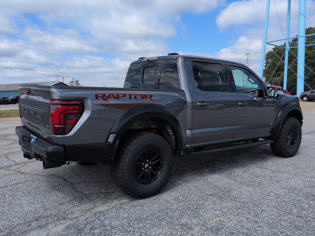 New 2026 Ford F-150 RAPTOR TRUCK