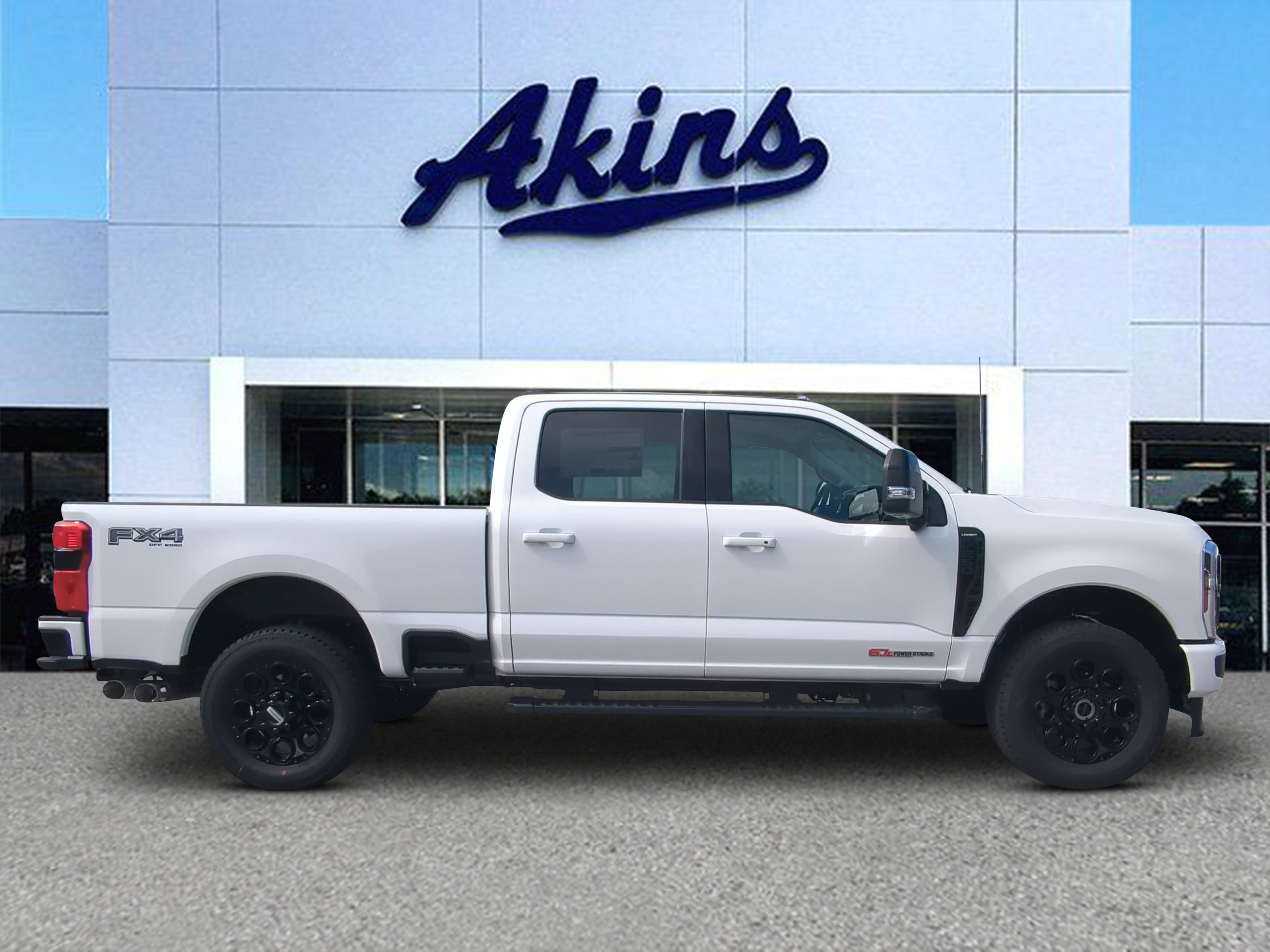  Ford Super Duty F-250 SRW