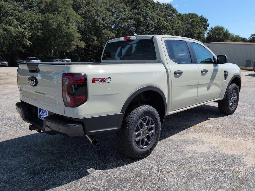 New 2026 Ford Ranger XLT TRUCK
