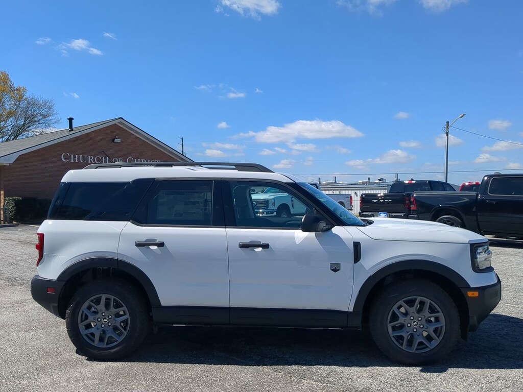 New 2026 Ford Bronco Sport Big Bend SUV