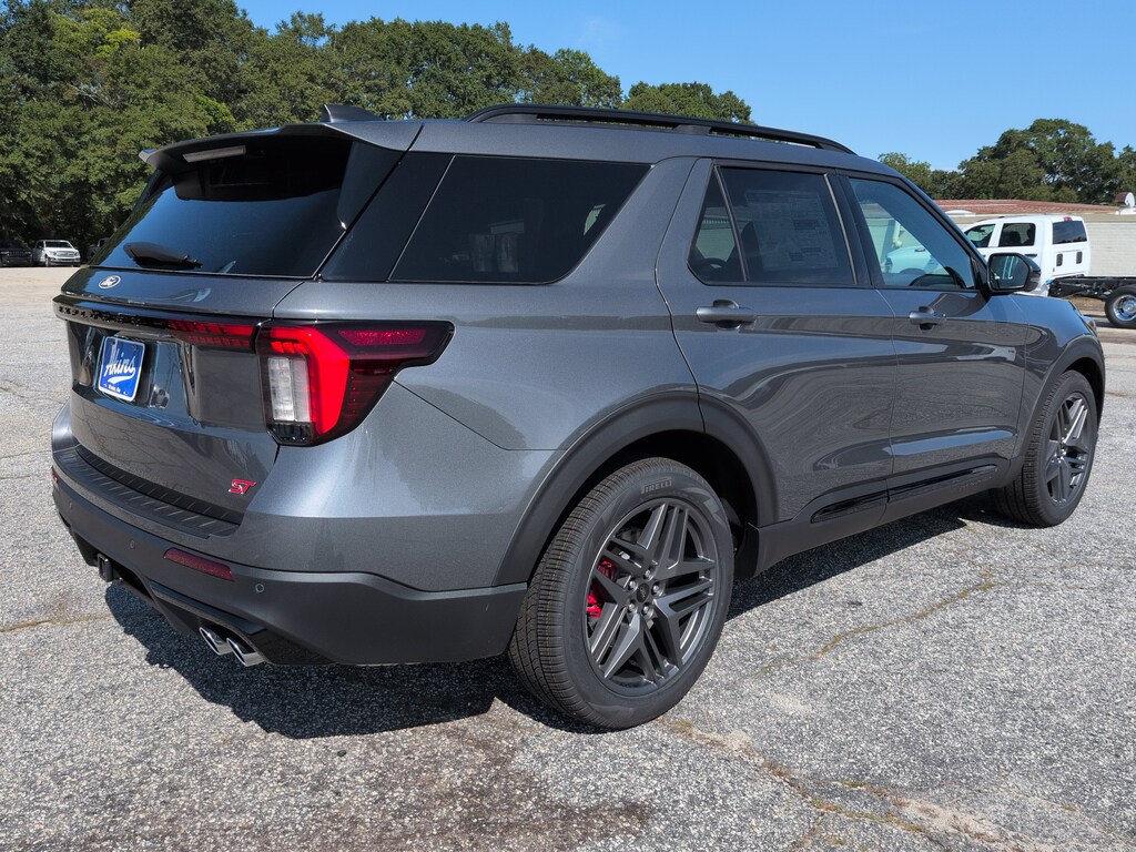 New 2027 Ford Explorer ST SUV