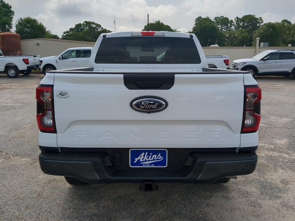 New 2026 Ford Ranger XLT TRUCK