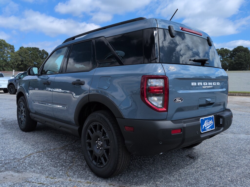 New 2026 Ford Bronco Sport Big Bend SUV