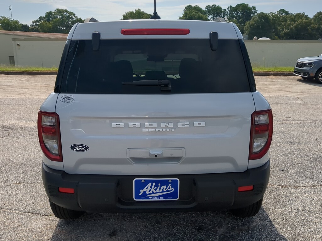 New 2026 Ford Bronco Sport Big Bend SUV