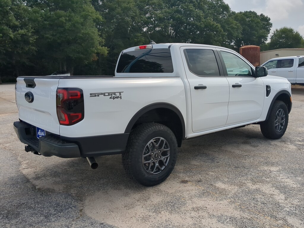 New 2026 Ford Ranger XLT TRUCK