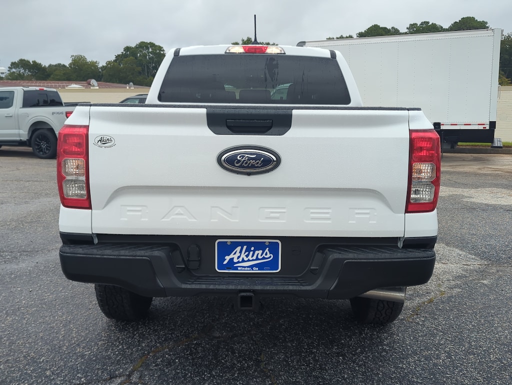 New 2026 Ford Ranger XL TRUCK
