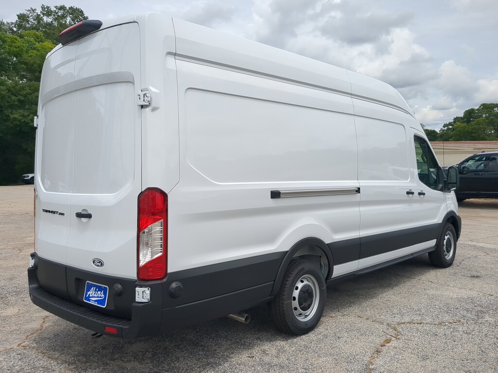 New 2026 Ford Transit Cargo Van XL VAN