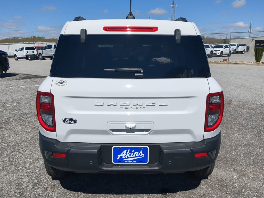 New 2026 Ford Bronco Sport Big Bend SUV